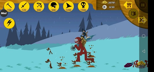 火柴人战争遗产血刃巨人版(3)