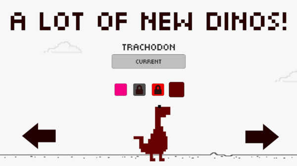 恐龙跳一跳(3)