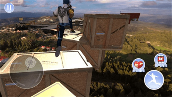 云霄跑酷大师(1)