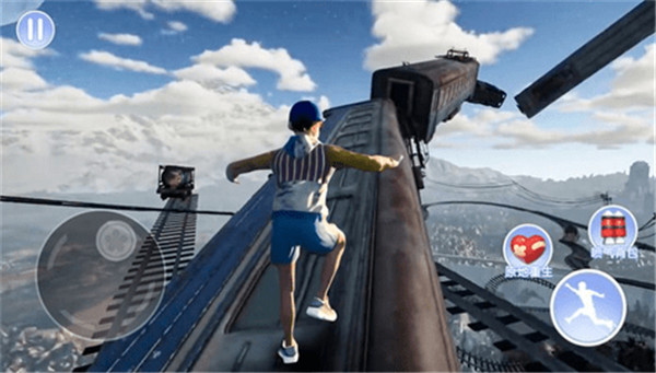 云霄跑酷大师(3)