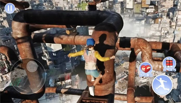 云霄跑酷大师(4)