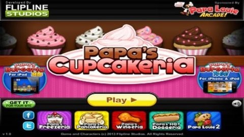 老爹蛋糕店HD原版(1)