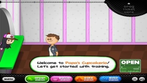 老爹蛋糕店HD原版(3)