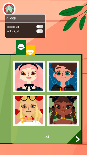 托卡美发沙龙4全解锁版(2)