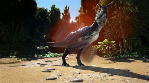 方舟生存进化正版(1)