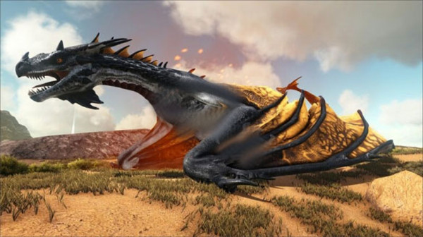 方舟生存进化正版(4)