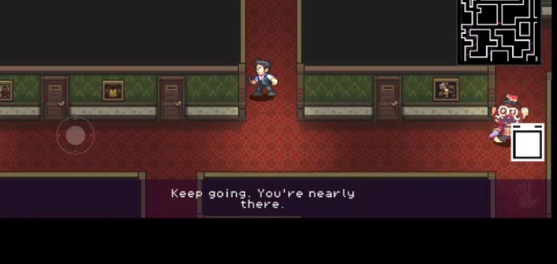 黑暗欺骗手机版(2)