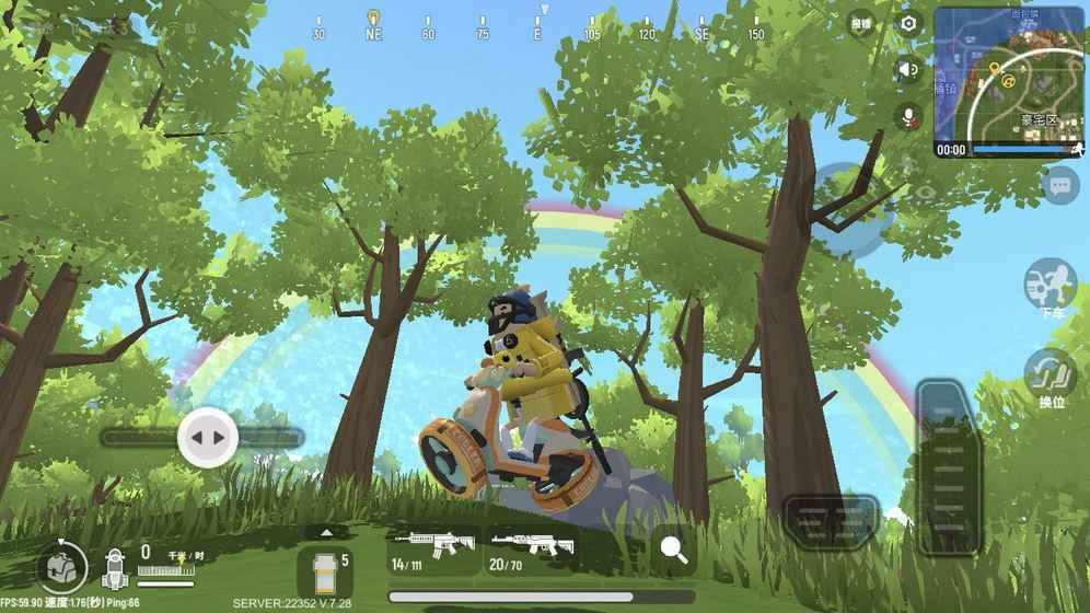 香肠派对ss12正版(2)