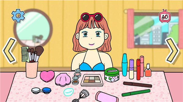 夏莉的化妆时间2025图2