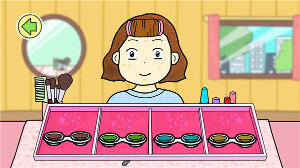 夏莉的化妆时间2025图4