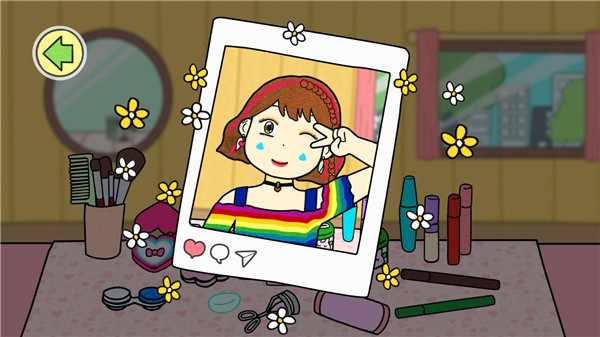 夏莉的化妆时间2025图5