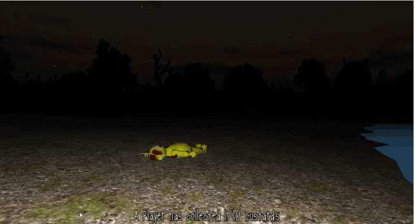 鬼畜天线宝宝4联机版图1