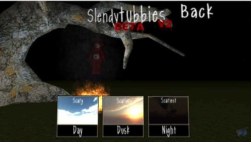 鬼畜天线宝宝4联机版图2