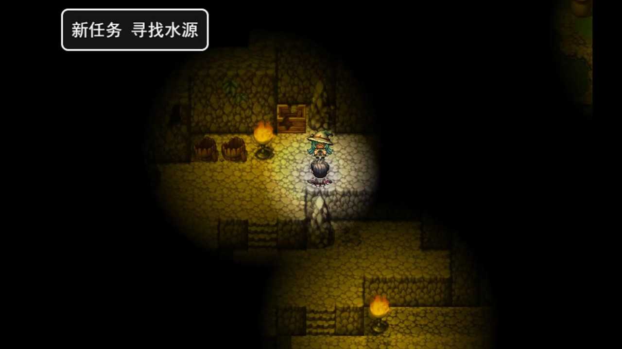 口袋觉醒伴侣小屋正式版图1