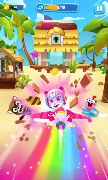 汤姆猫空中小队图3