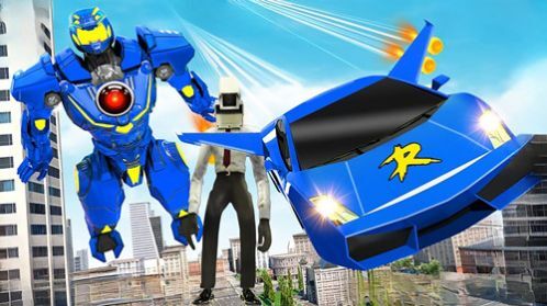 变形机甲3D争霸图3