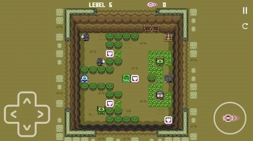 洛洛的迷宫冒险图2