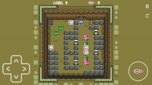 洛洛的迷宫冒险图3