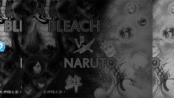 死神vs火影亿忍集结最新版图2
