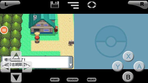 口袋妖怪珍珠手机版图5