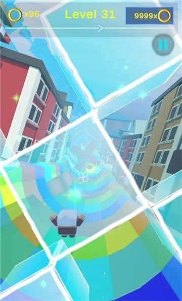 火箭赛跑者图1