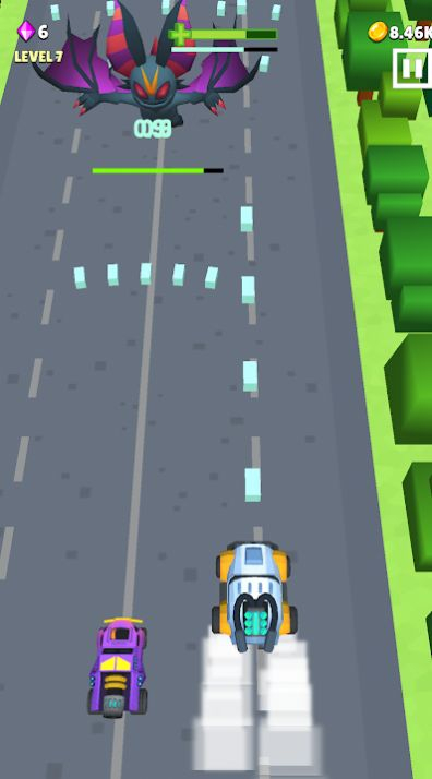 汽车生存射戏图1