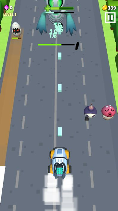 汽车生存射戏图2