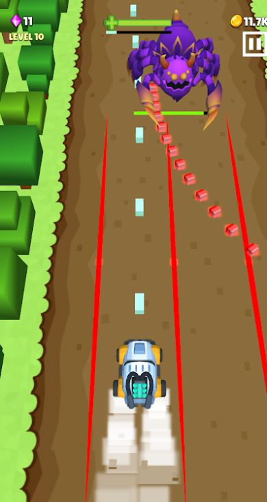 汽车生存射戏图3