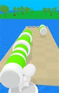 超级火箭跑图1