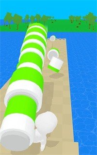 超级火箭跑图2