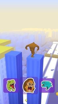 怪物切换跑图1