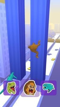 怪物切换跑图2