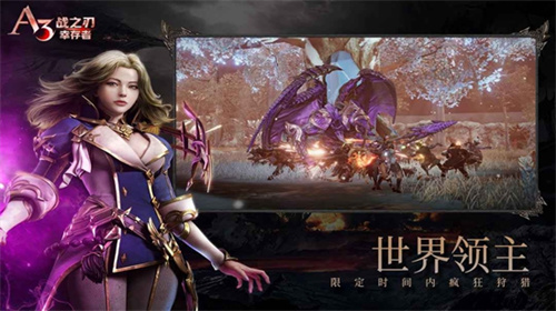 战之刃图3