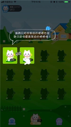 疯狂合猫猫图1
