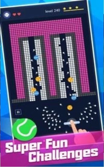 夏日碎砖块图3