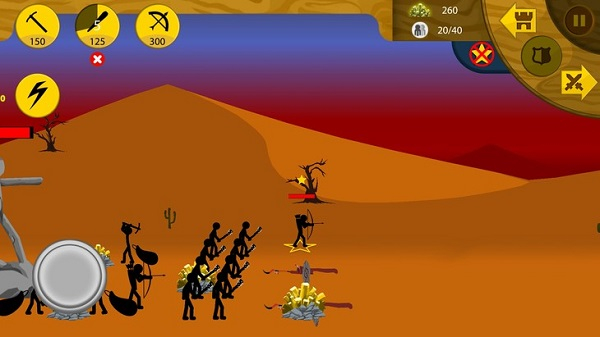 火柴人战争神级魔改版图2