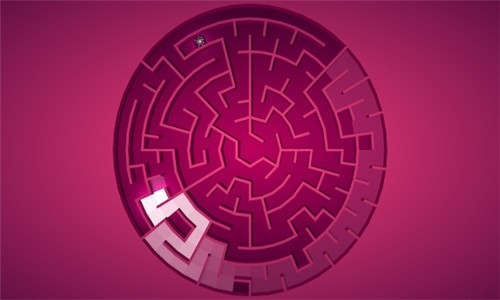 迷宫光之路游戏图1