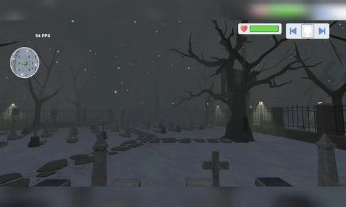 邪恶雪人2图2