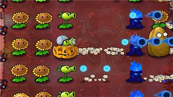 植物大战僵尸血腥恐怖版图2