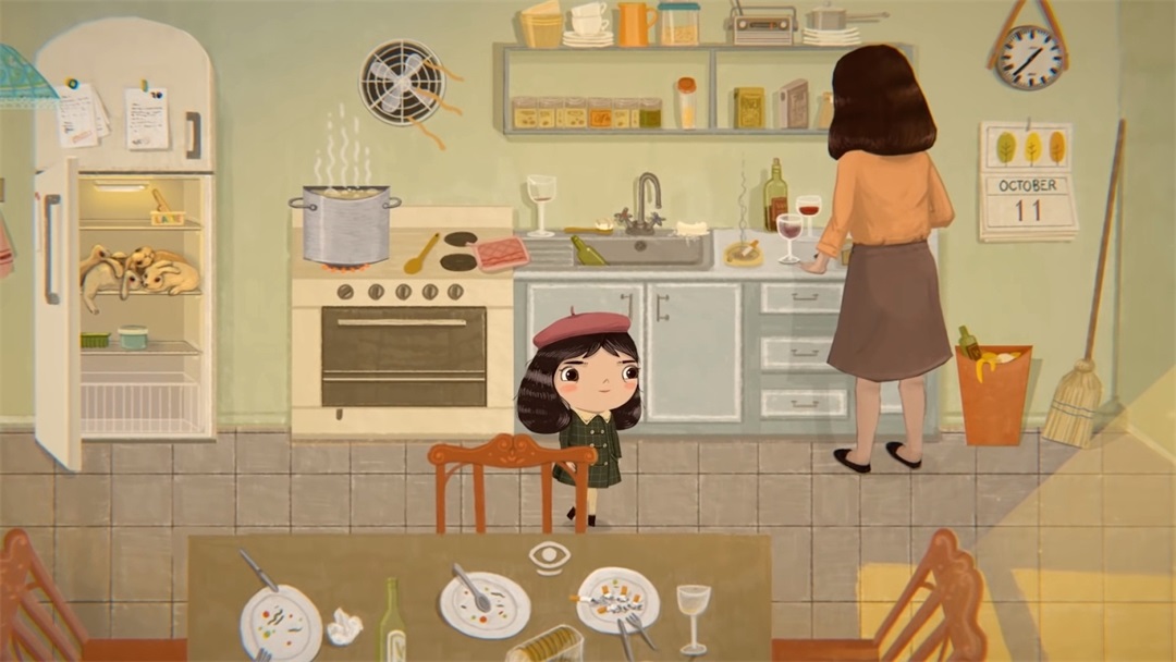 不幸小妹图3