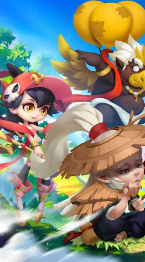 冒险异闻录图1