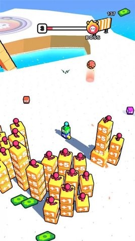 立方体射击3D游戏手机版图2