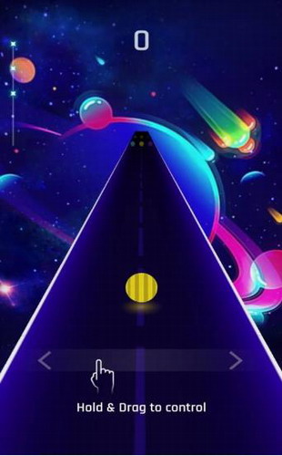 跳舞之路图1