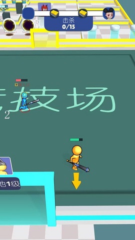 火线荣耀战场图1