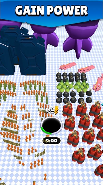 黑洞攻击游戏图3