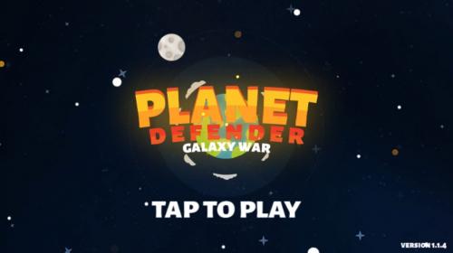 行星卫士银河战争图1