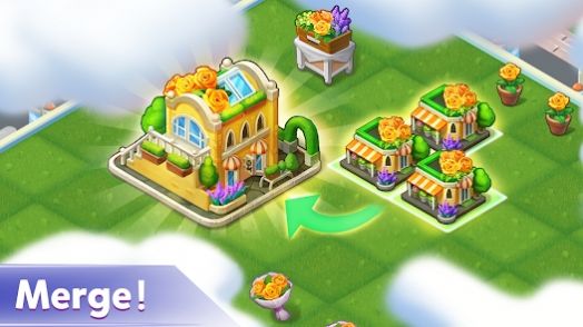 合并大师梦想创意游戏图2