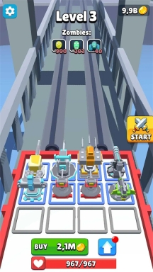 空闲合并火车图2