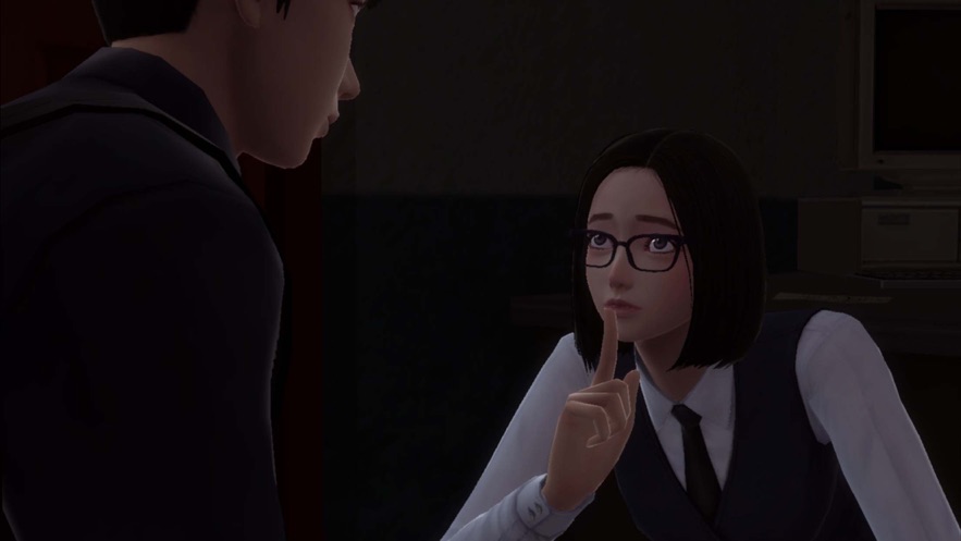 恐怖学校白色情人节图2