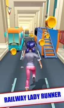 铁路女跑者图3
